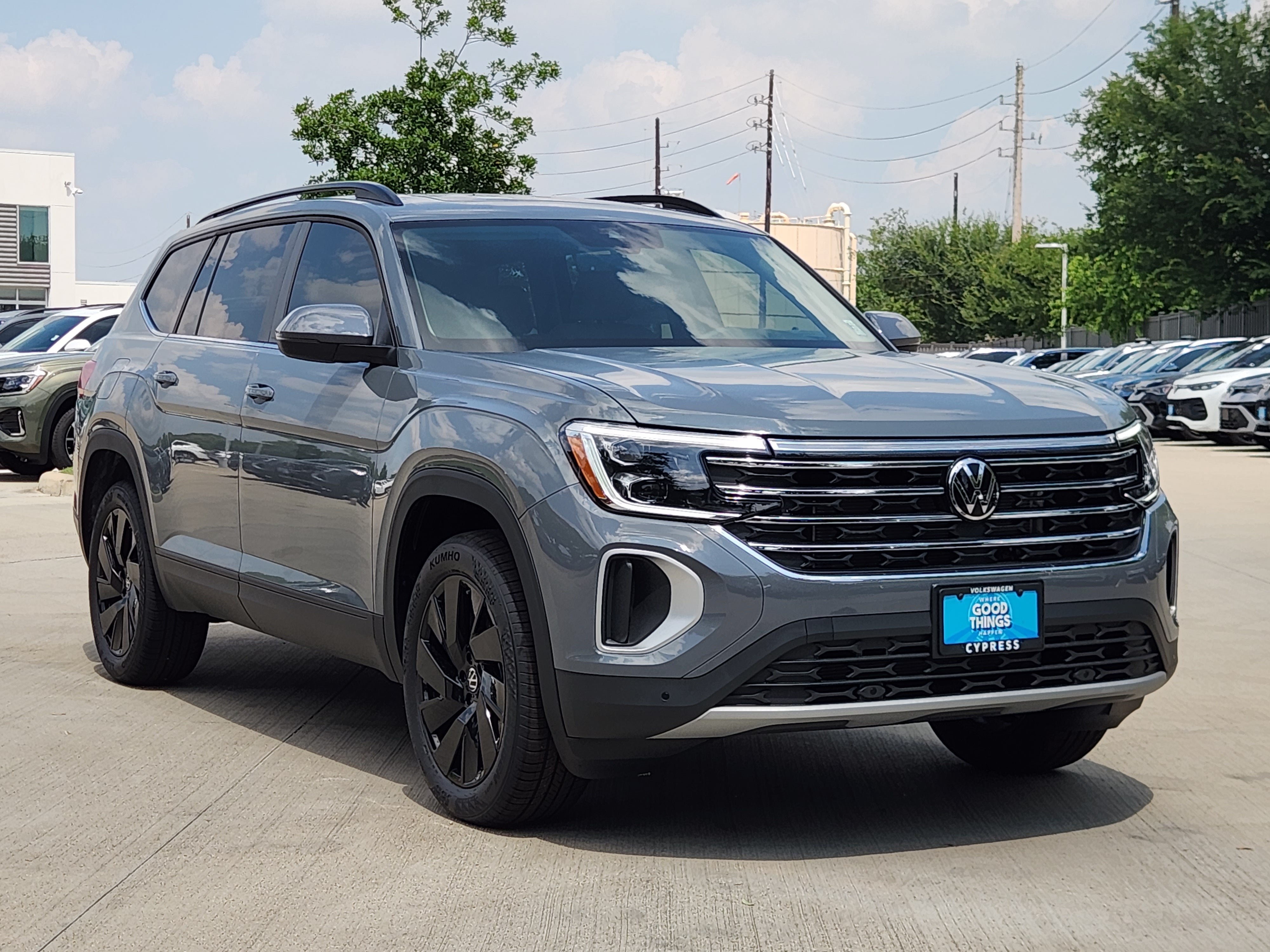 2026 Volkswagen Atlas 2.0T SE w/Technology