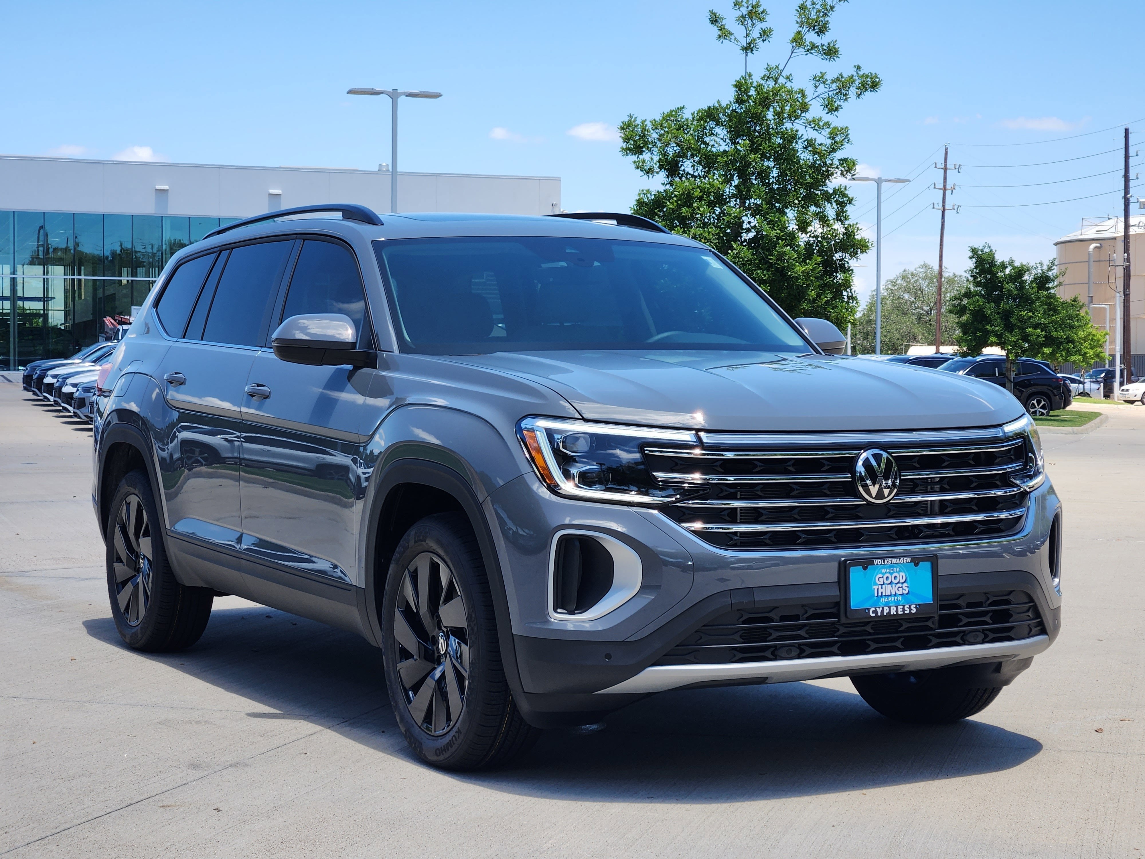 2026 Volkswagen Atlas 2.0T SE w/Technology