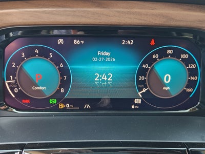 2026 Volkswagen Atlas 2.0T SE w/Technology