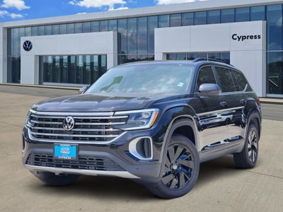2026 Volkswagen Atlas 2.0T SE w/Technology