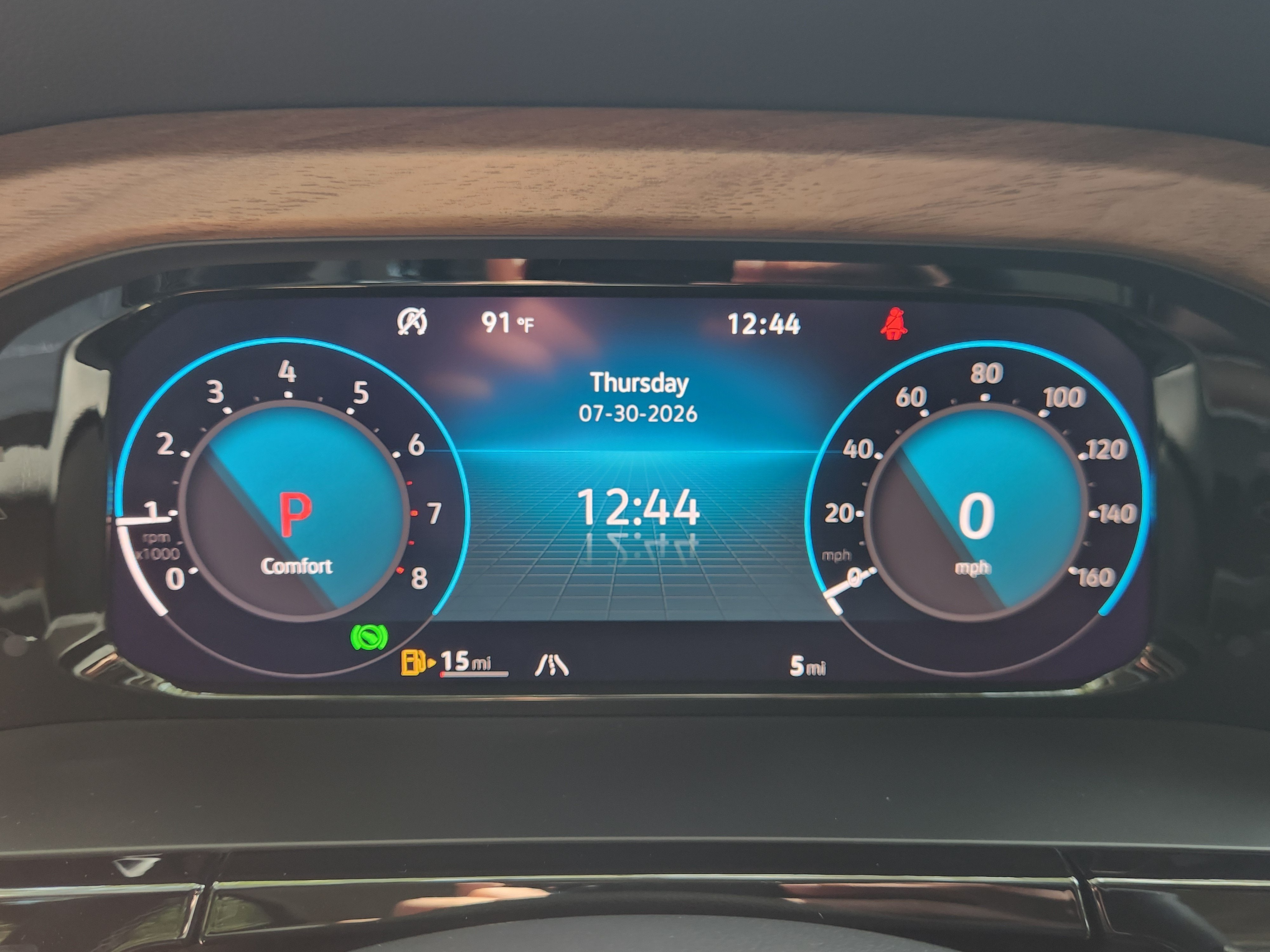 2026 Volkswagen Atlas 2.0T SE w/Technology