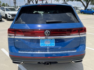 2026 Volkswagen Atlas 2.0T SE w/Technology