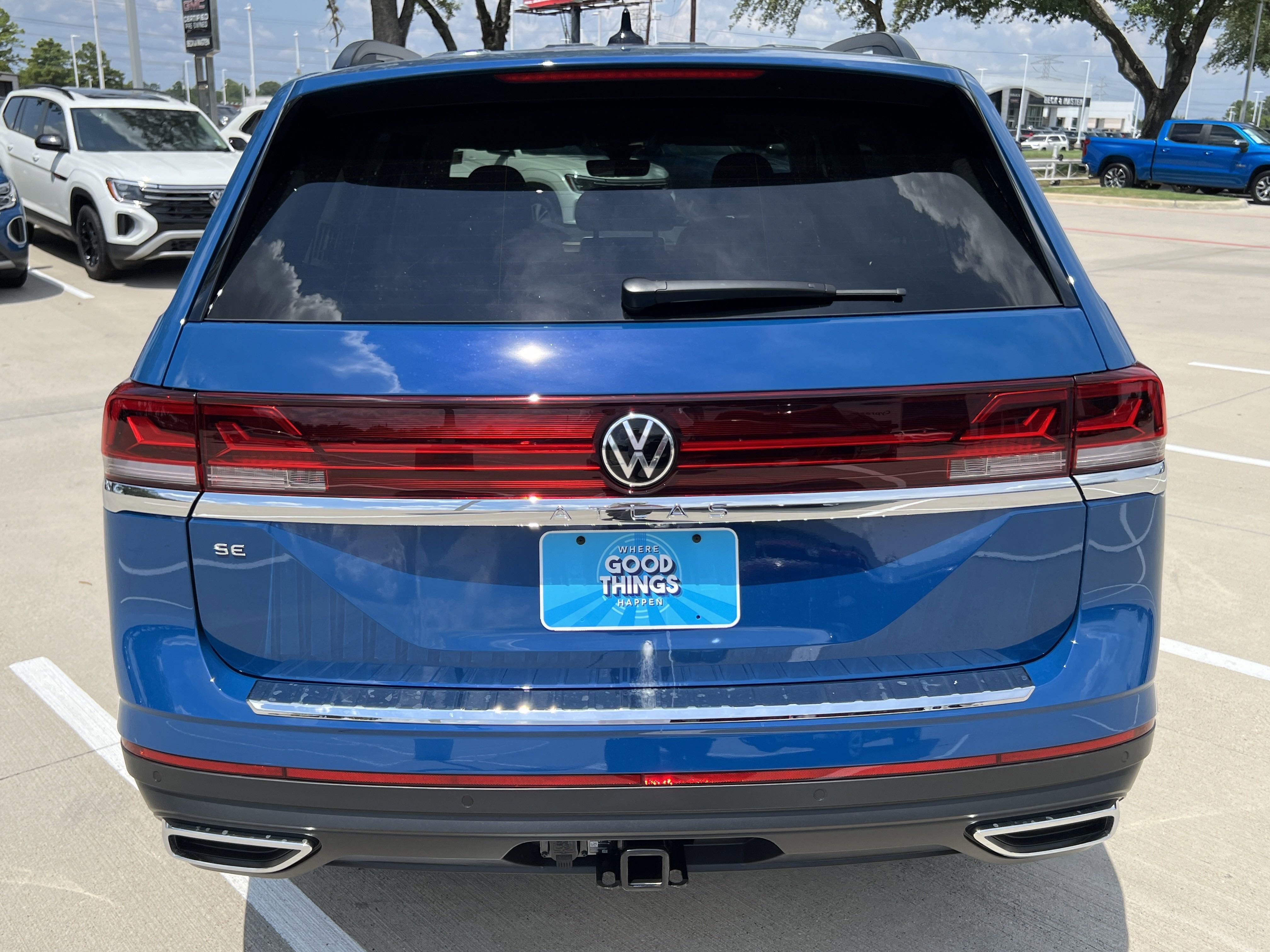 2026 Volkswagen Atlas 2.0T SE w/Technology