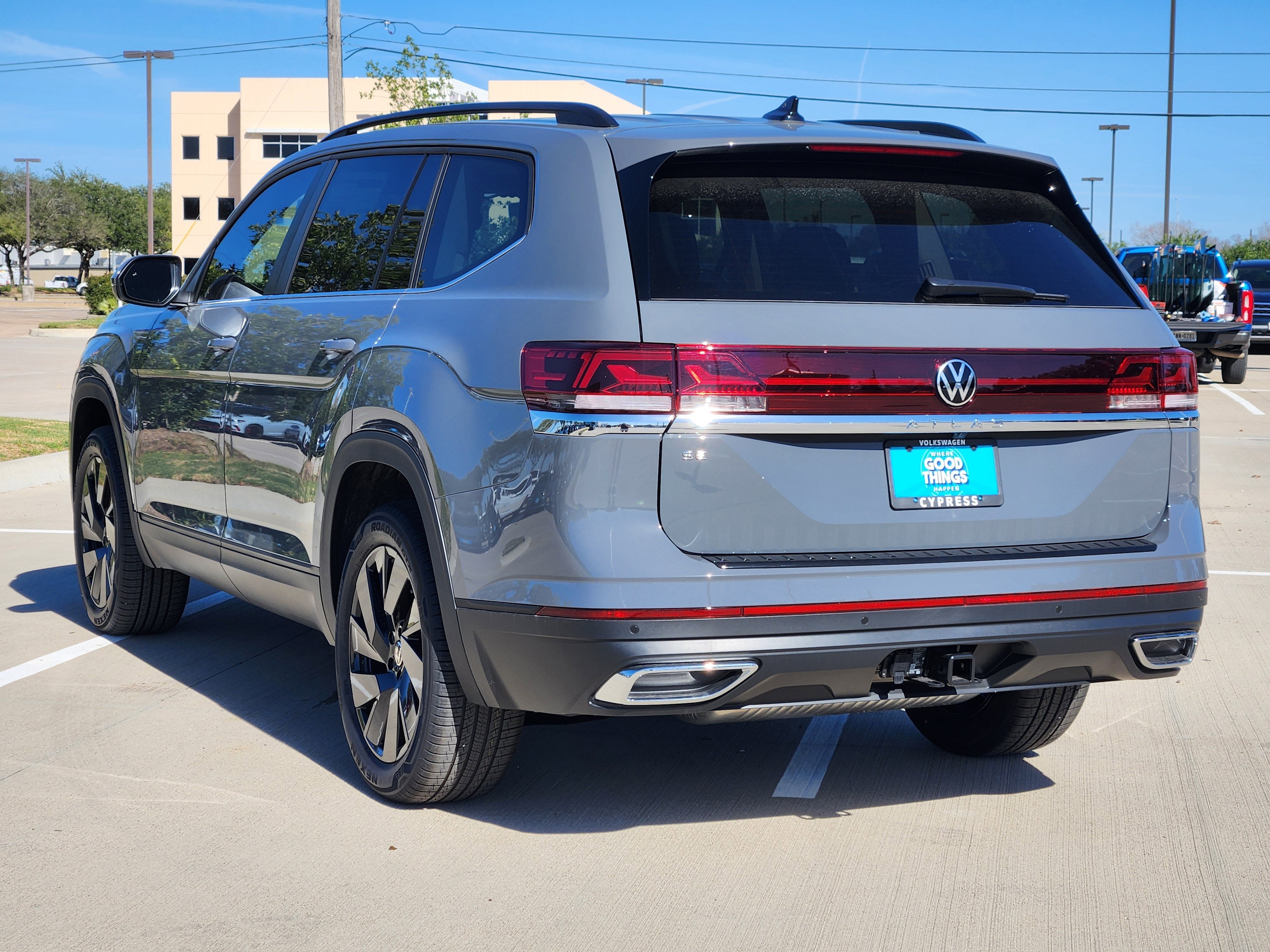 2026 Volkswagen Atlas 2.0T SE w/Technology
