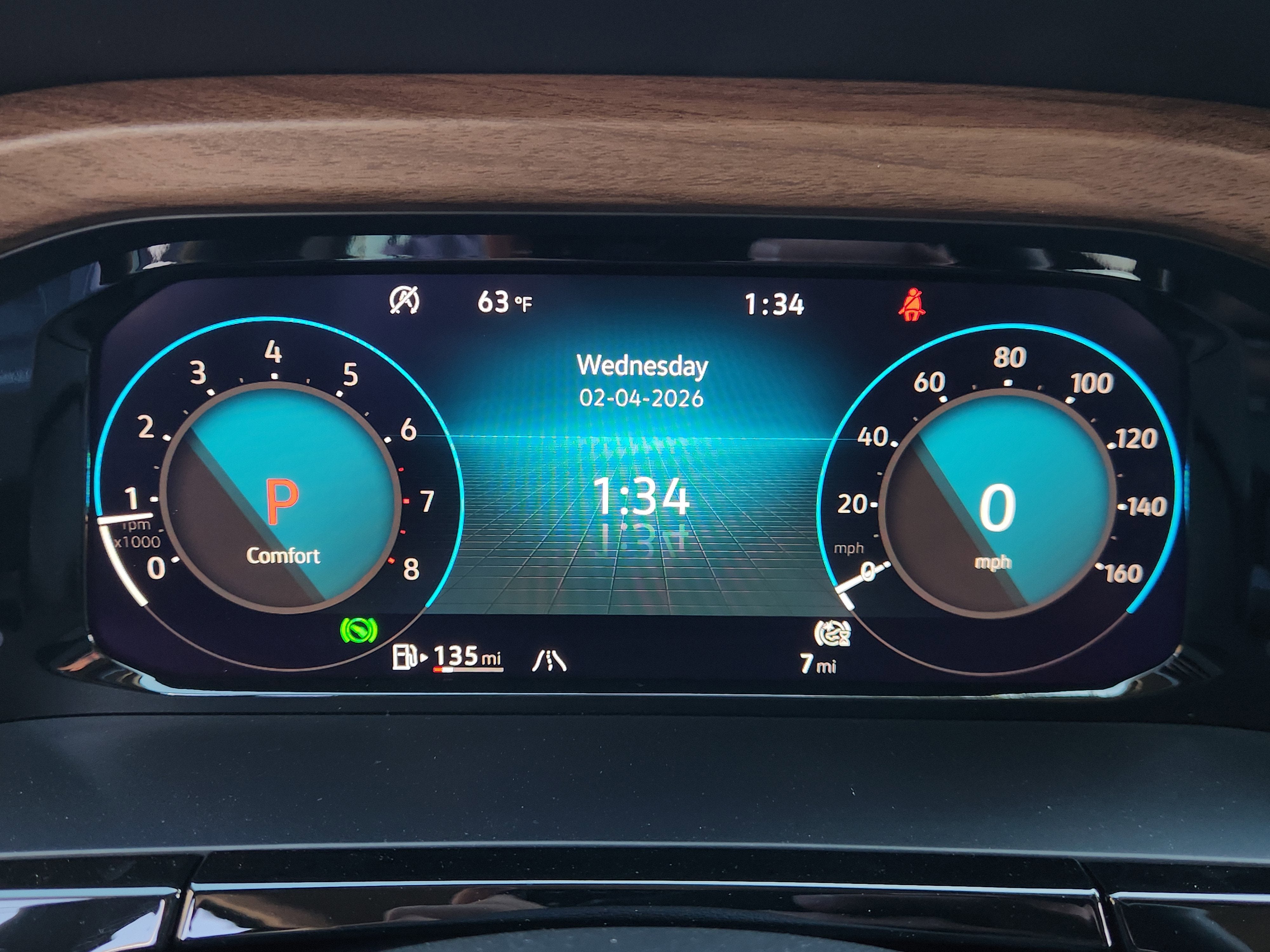 2026 Volkswagen Atlas 2.0T SE w/Technology