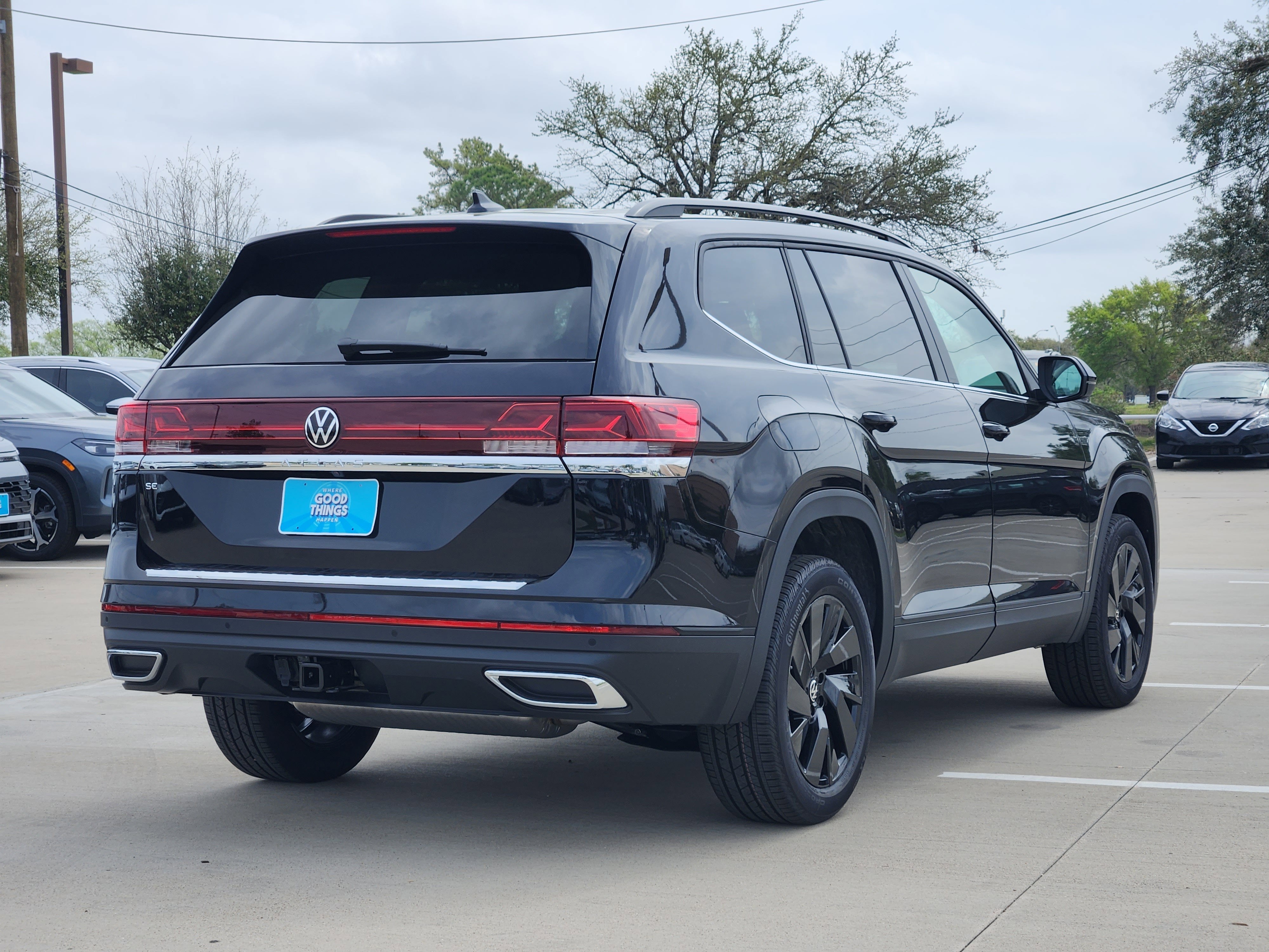 2026 Volkswagen Atlas 2.0T SE w/Technology