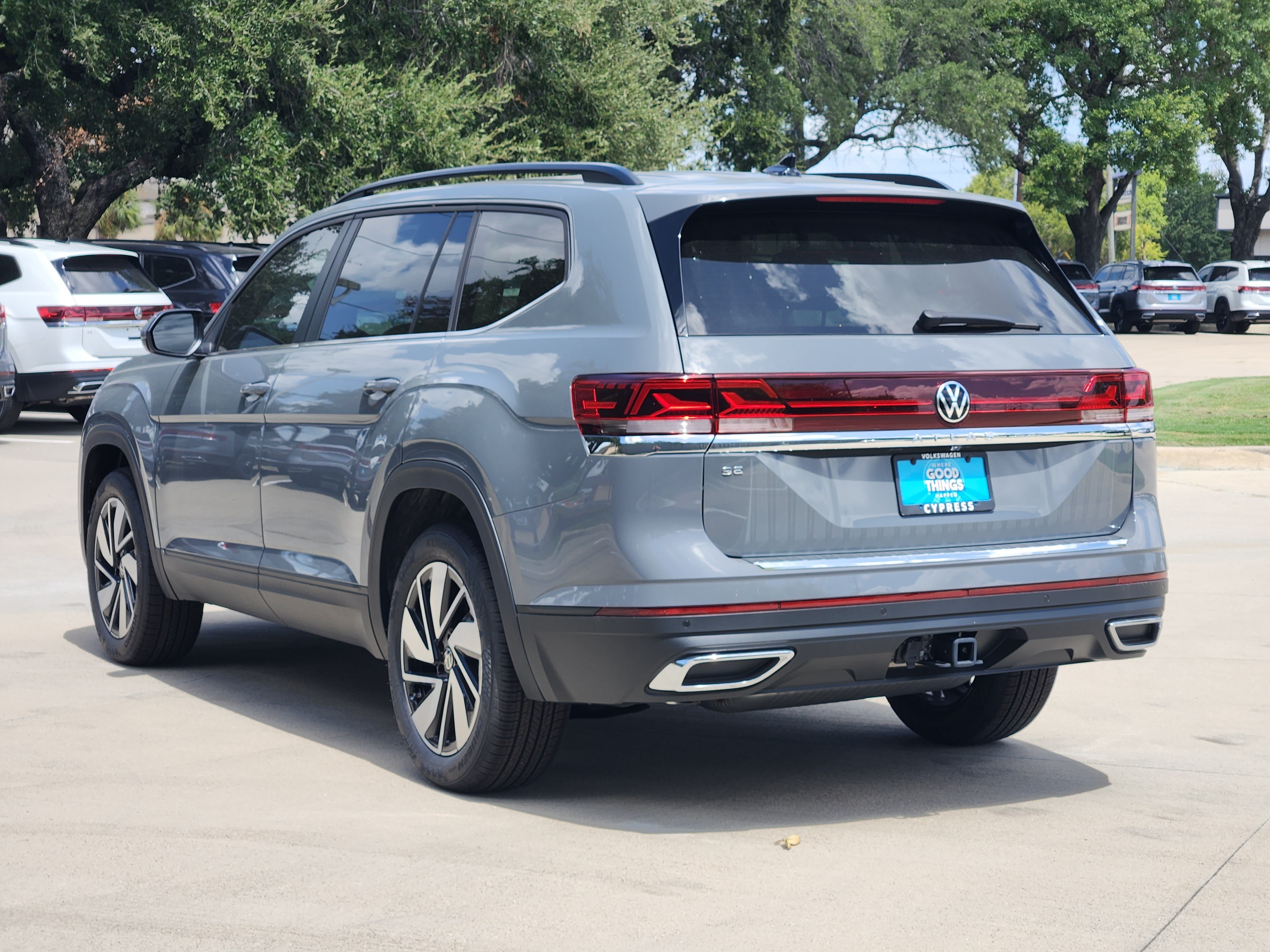 2026 Volkswagen Atlas 2.0T SE w/Technology