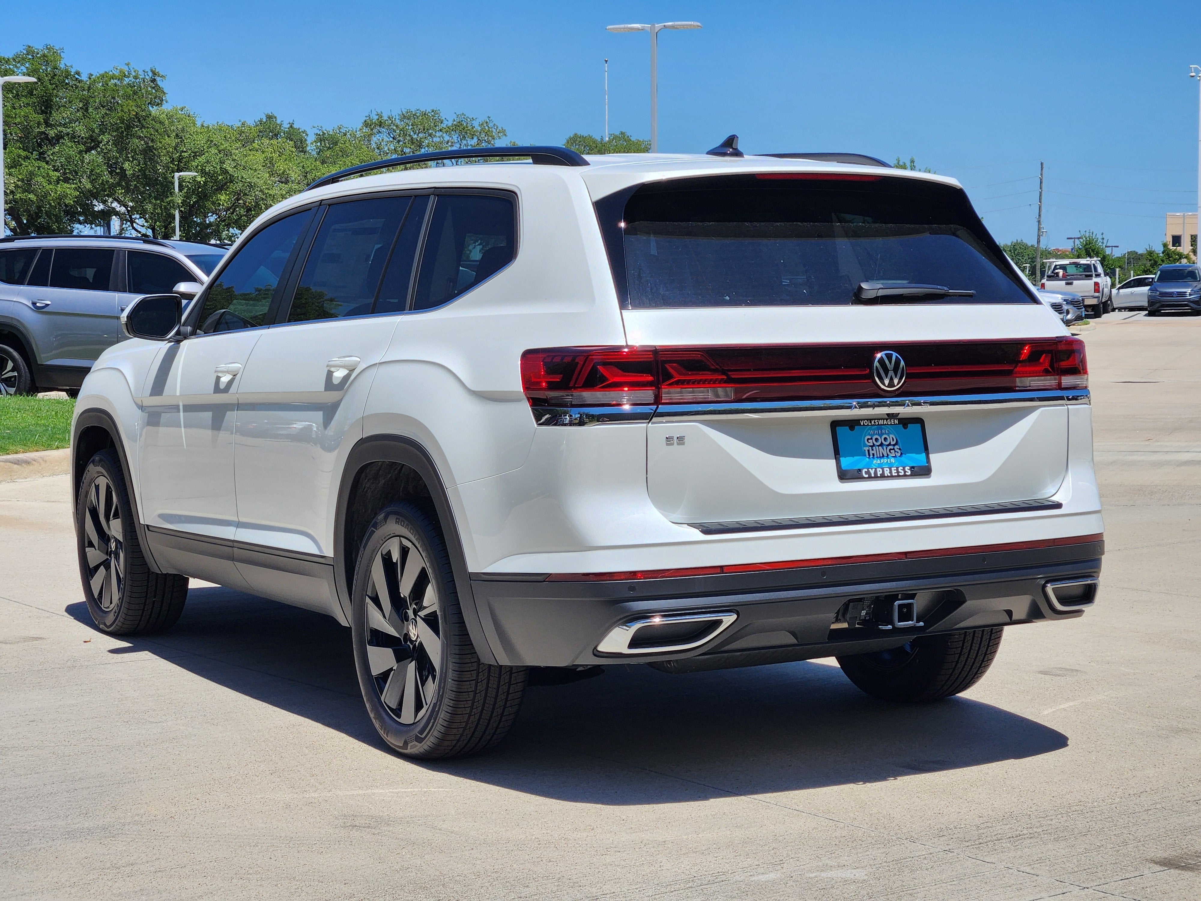 2026 Volkswagen Atlas 2.0T SE w/Technology