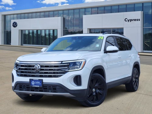 2024 Volkswagen Atlas 2.0T SE w/Technology