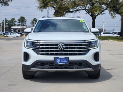 2024 Volkswagen Atlas 2.0T SE w/Technology