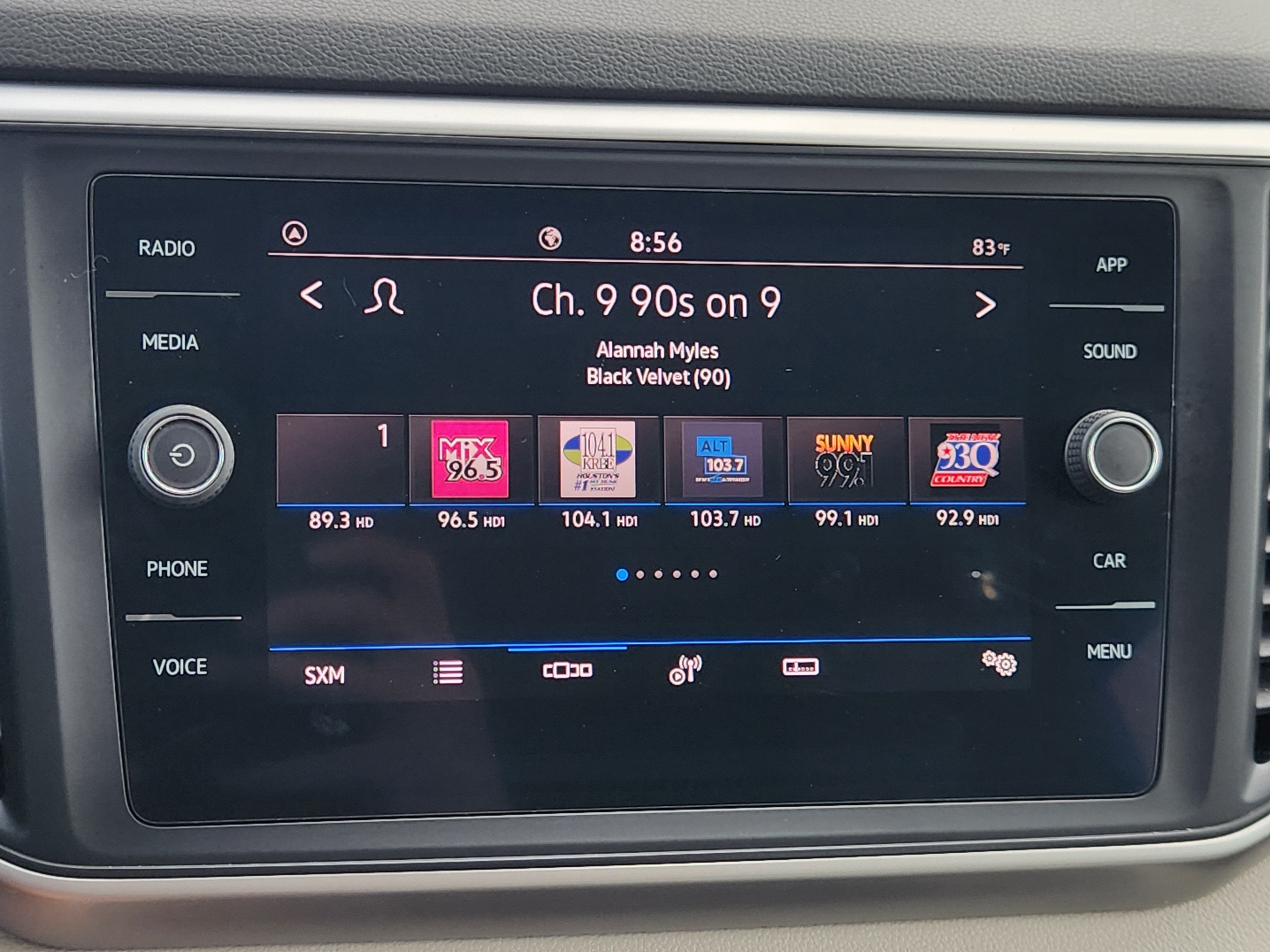 2021 Volkswagen Atlas 3.6L V6 SE w/Technology