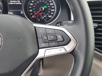 2021 Volkswagen Atlas 3.6L V6 SE w/Technology