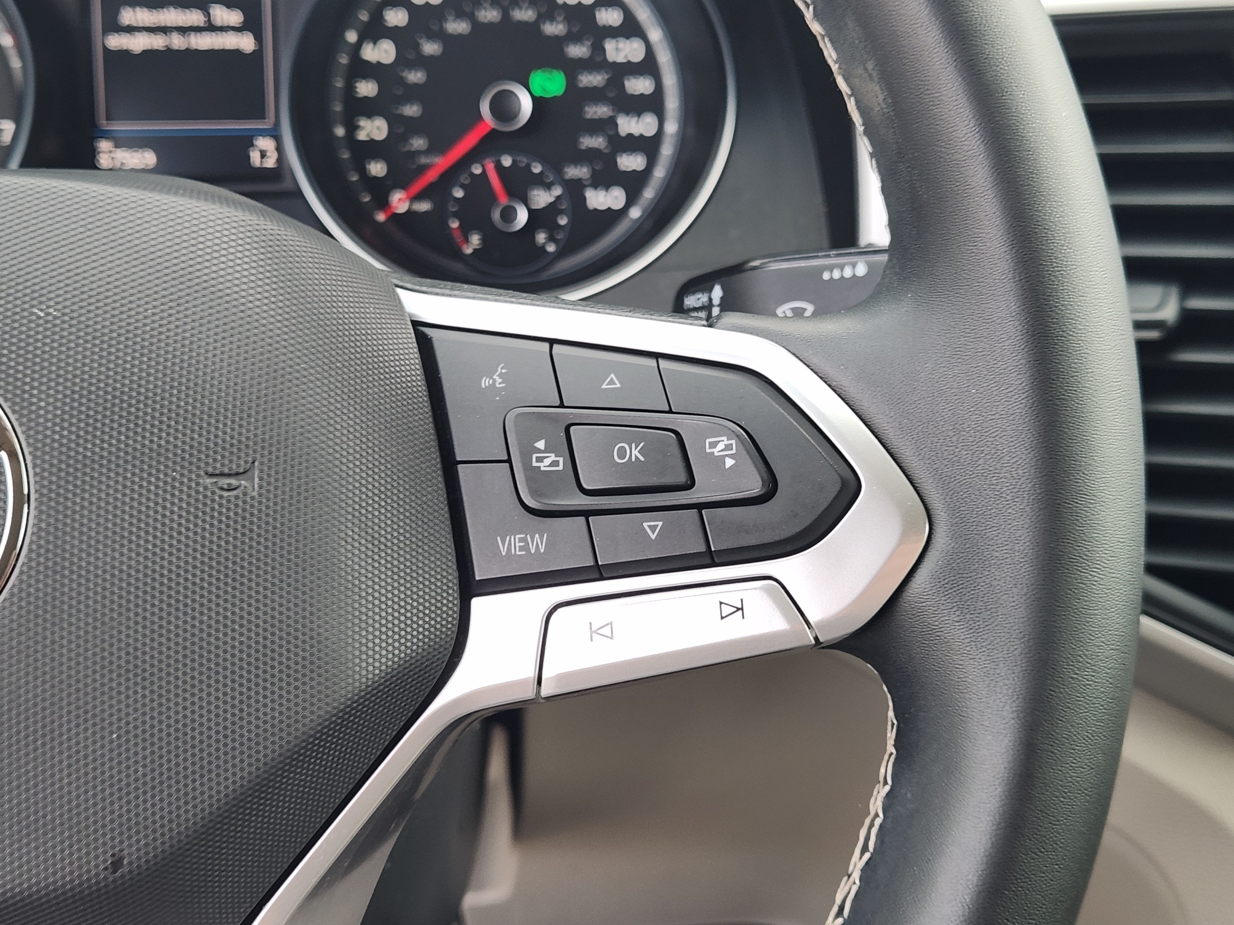2021 Volkswagen Atlas 3.6L V6 SE w/Technology