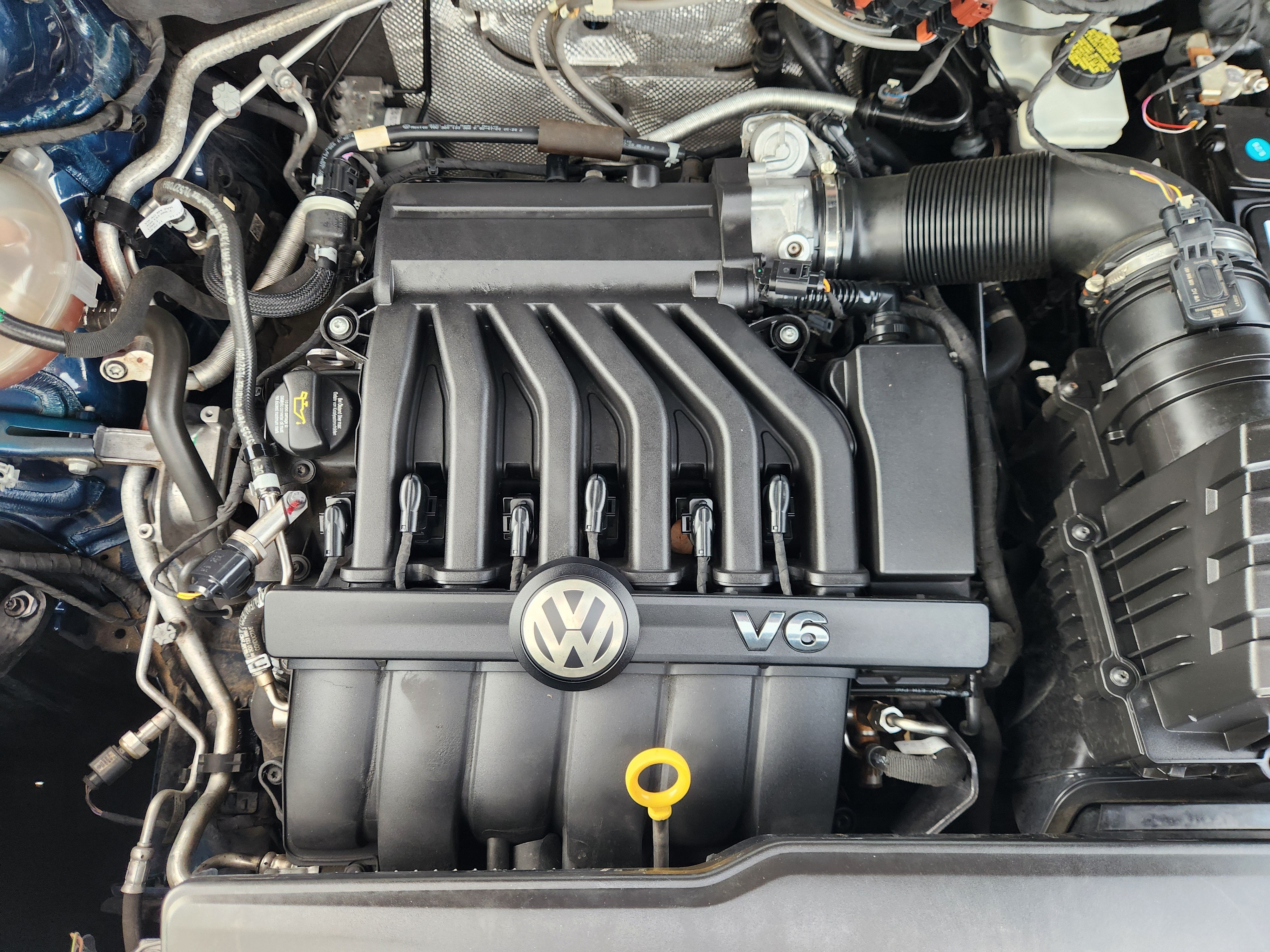 2021 Volkswagen Atlas 3.6L V6 SE w/Technology