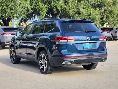 2021 Volkswagen Atlas 3.6L V6 SE w/Technology