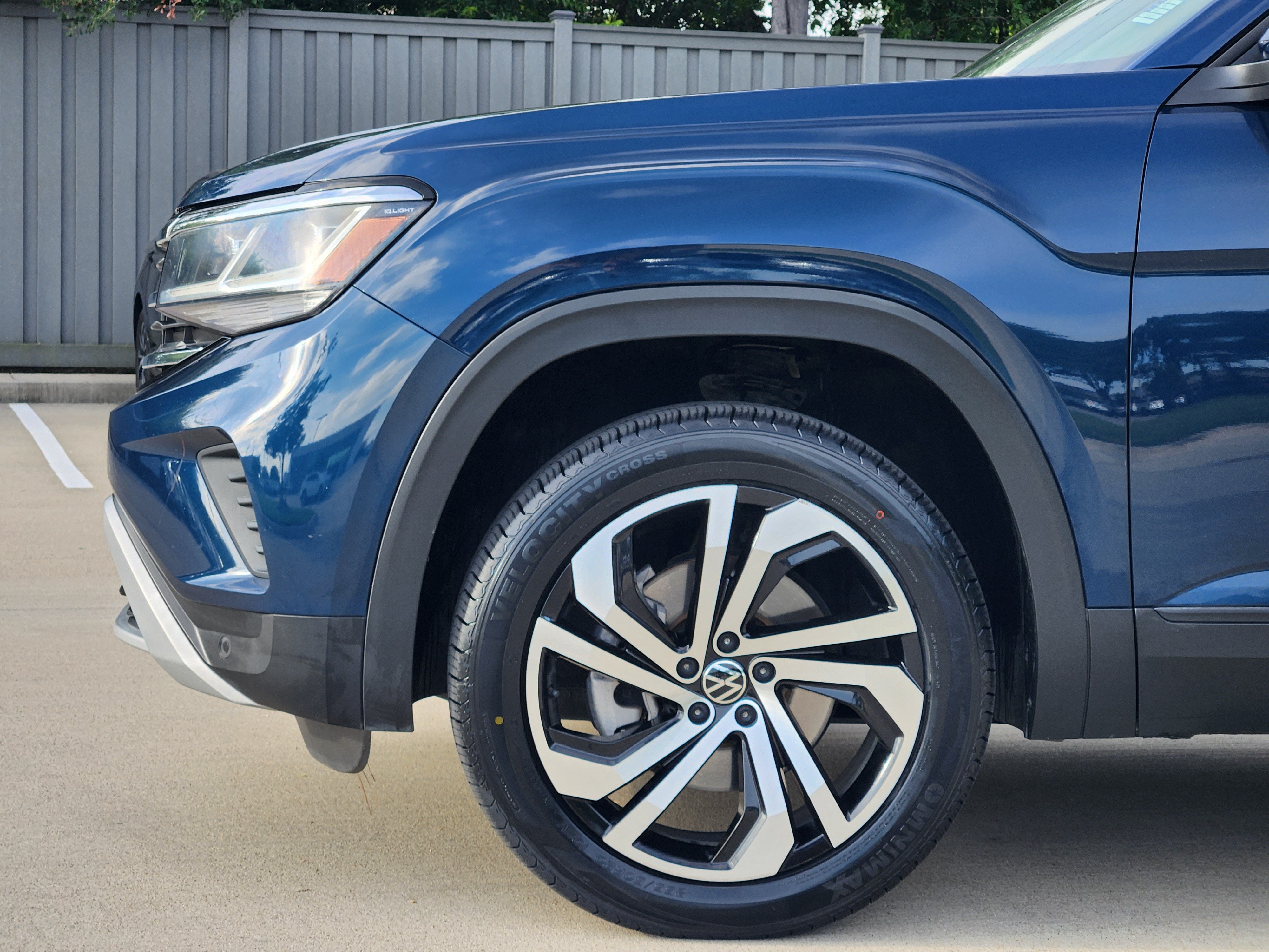 2021 Volkswagen Atlas 3.6L V6 SE w/Technology