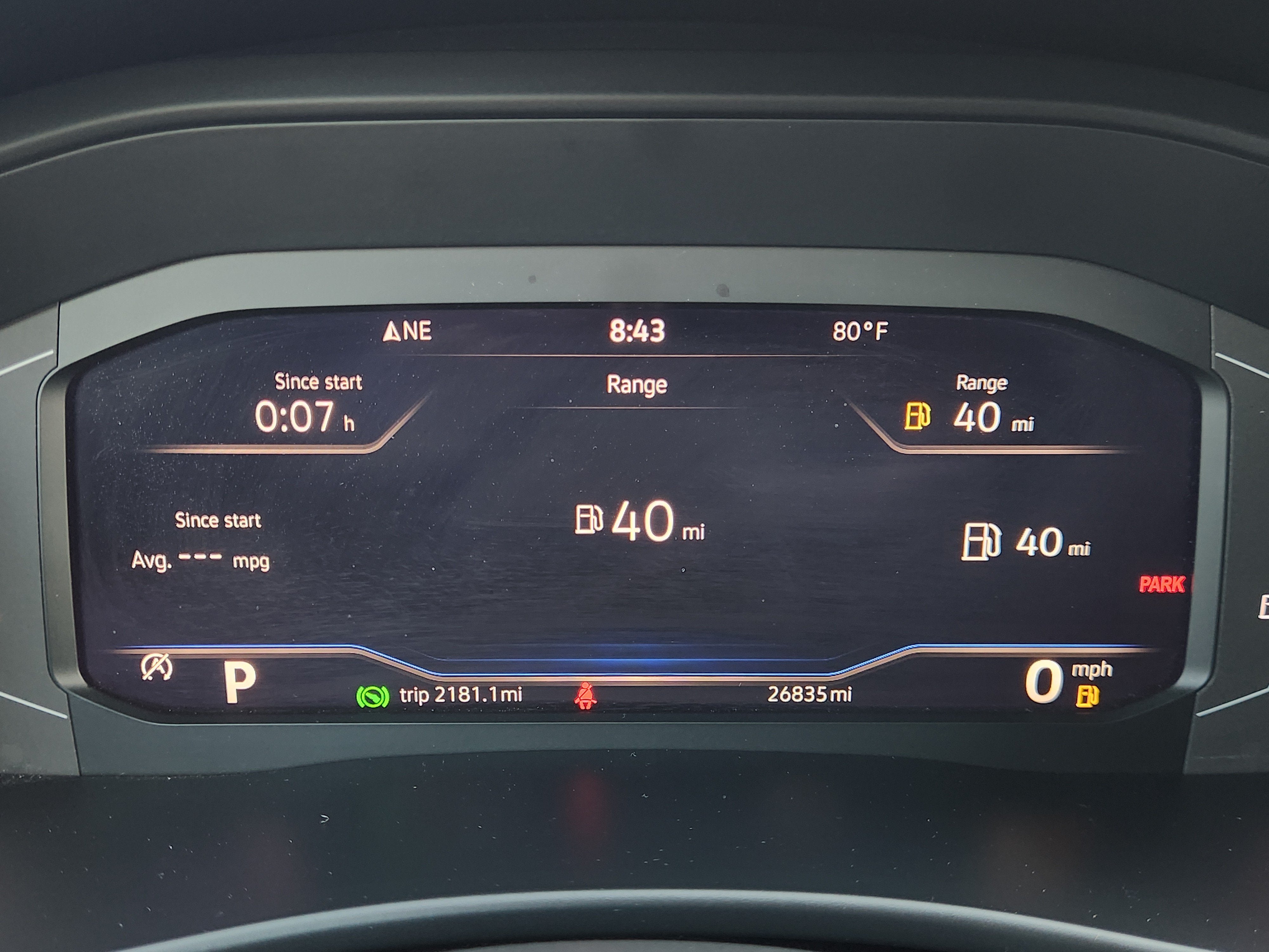2023 Volkswagen Atlas 3.6L V6 SE w/Technology