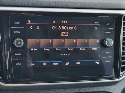 2023 Volkswagen Atlas 3.6L V6 SE w/Technology