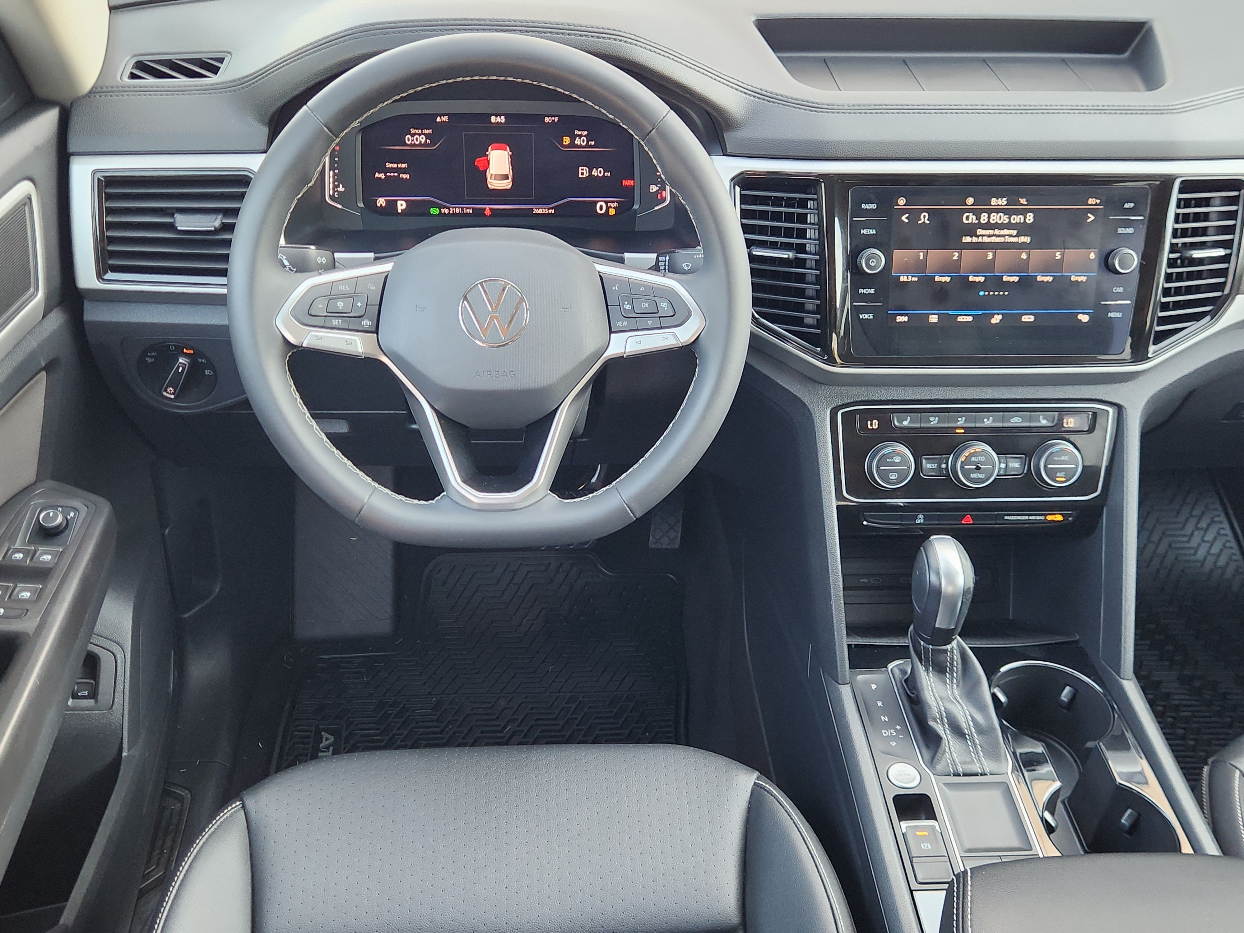 2023 Volkswagen Atlas 3.6L V6 SE w/Technology