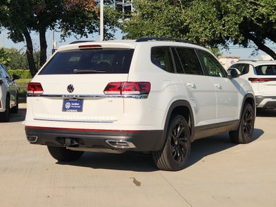 2023 Volkswagen Atlas 3.6L V6 SE w/Technology