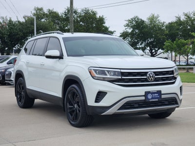 2023 Volkswagen Atlas 3.6L V6 SE w/Technology