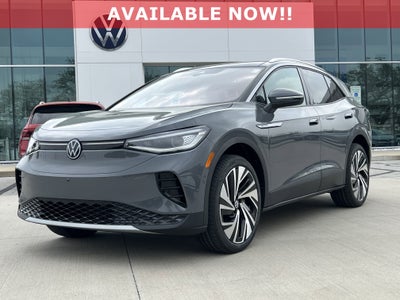 2025 Volkswagen ID.4 Pro S Plus