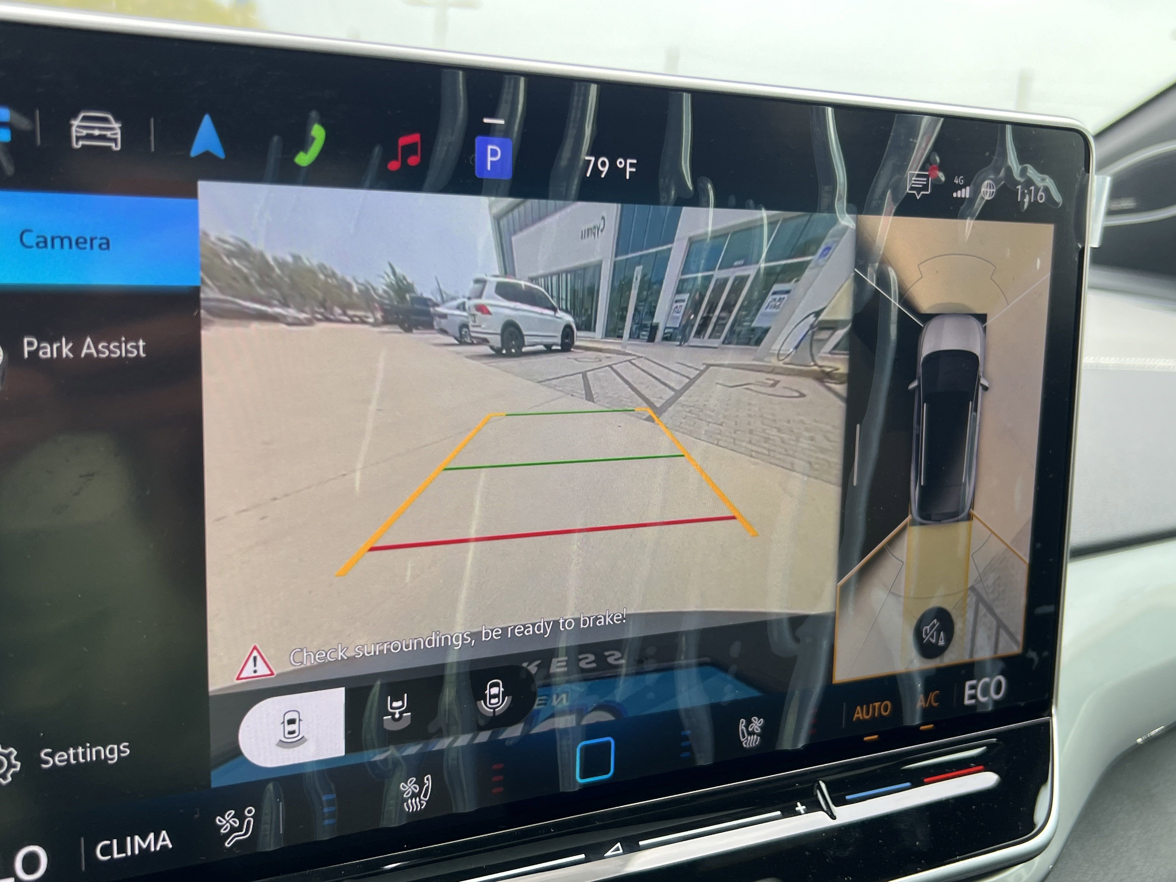 2025 Volkswagen ID.4 Pro S Plus