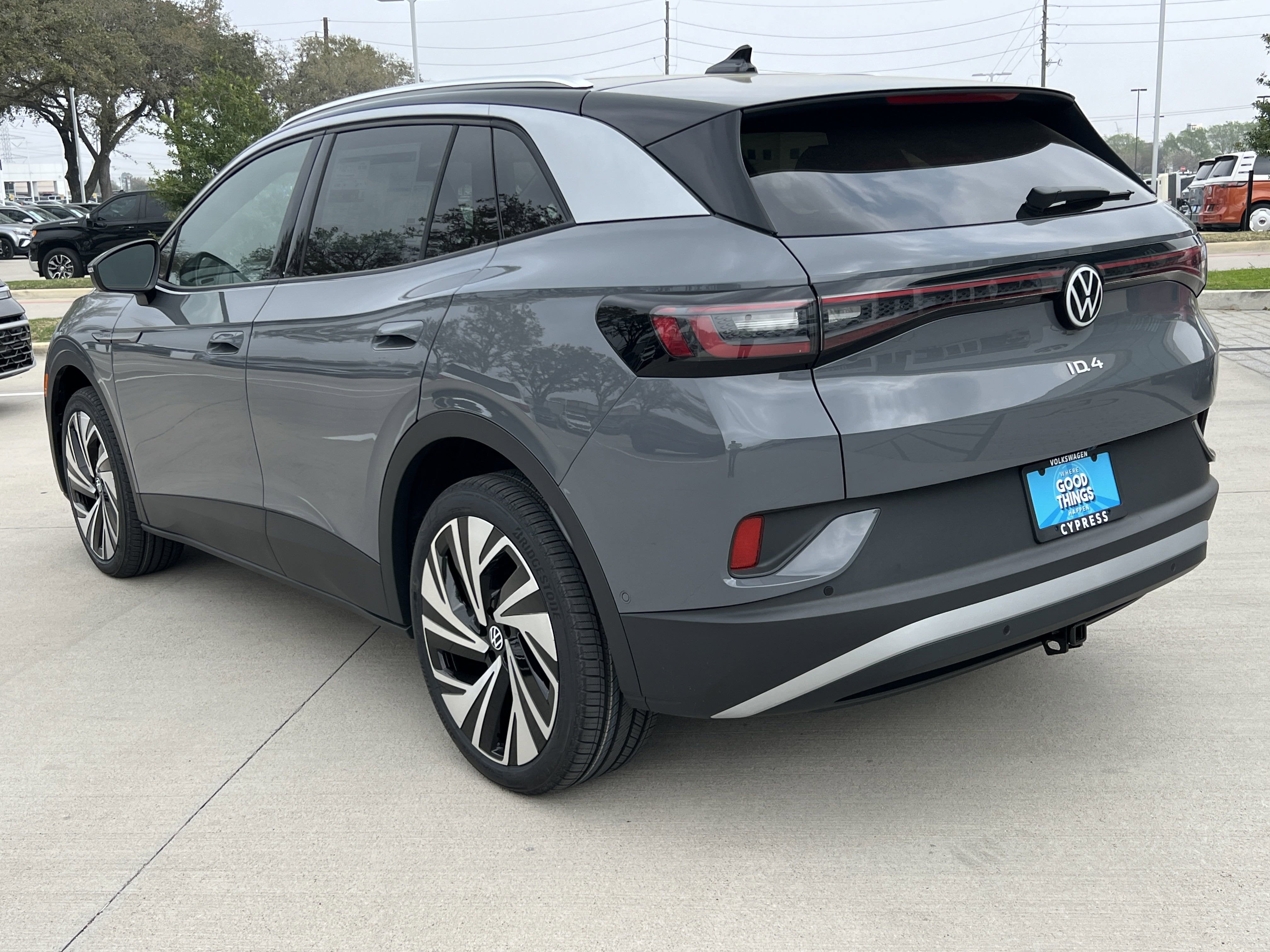 2025 Volkswagen ID.4 Pro S Plus