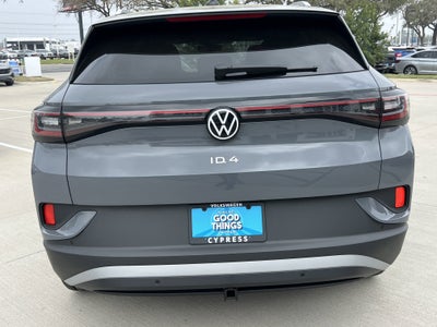2025 Volkswagen ID.4 Pro S Plus