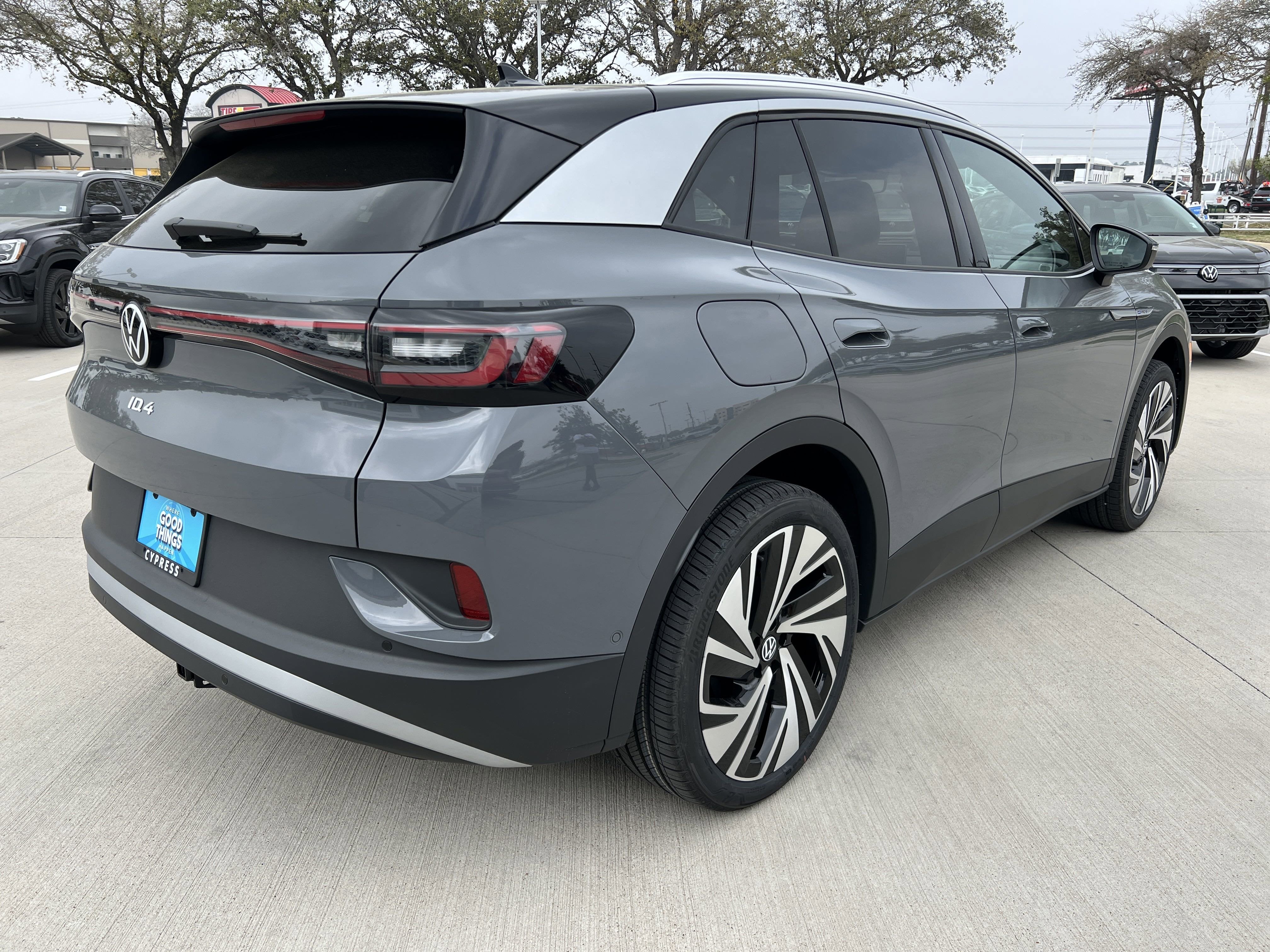 2025 Volkswagen ID.4 Pro S Plus