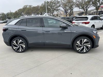 2025 Volkswagen ID.4 Pro S Plus