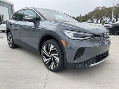 2025 Volkswagen ID.4 Pro S Plus