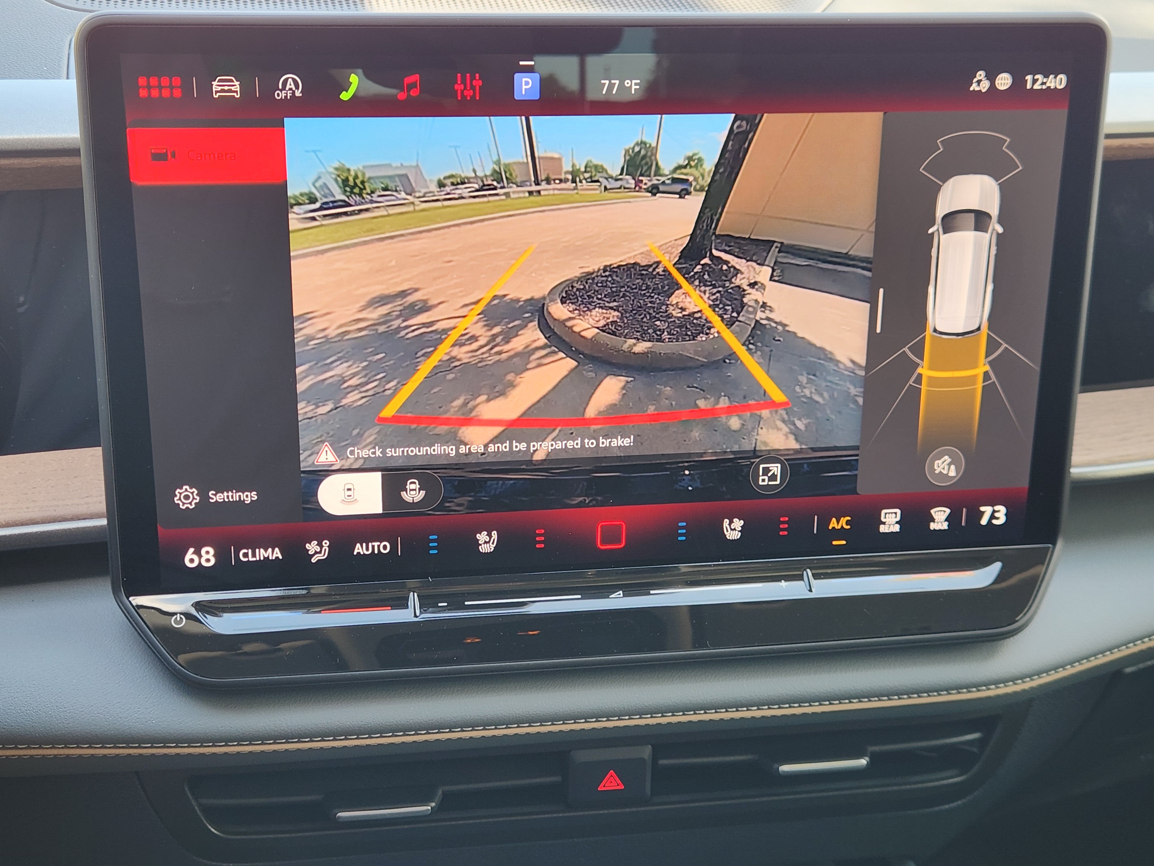 2027 Volkswagen Atlas SE w/Technology
