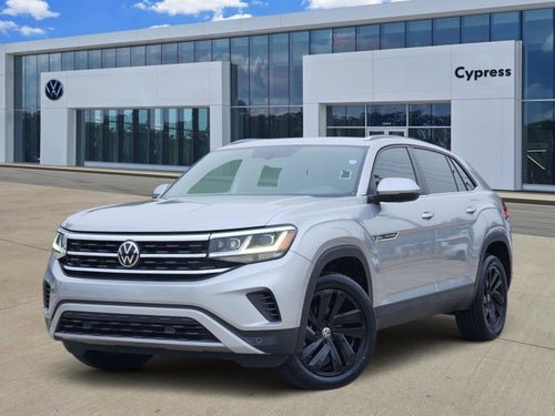 2022 Volkswagen Atlas Cross Sport 3.6L V6 SE w/Technology