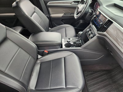 2022 Volkswagen Atlas Cross Sport 3.6L V6 SE w/Technology