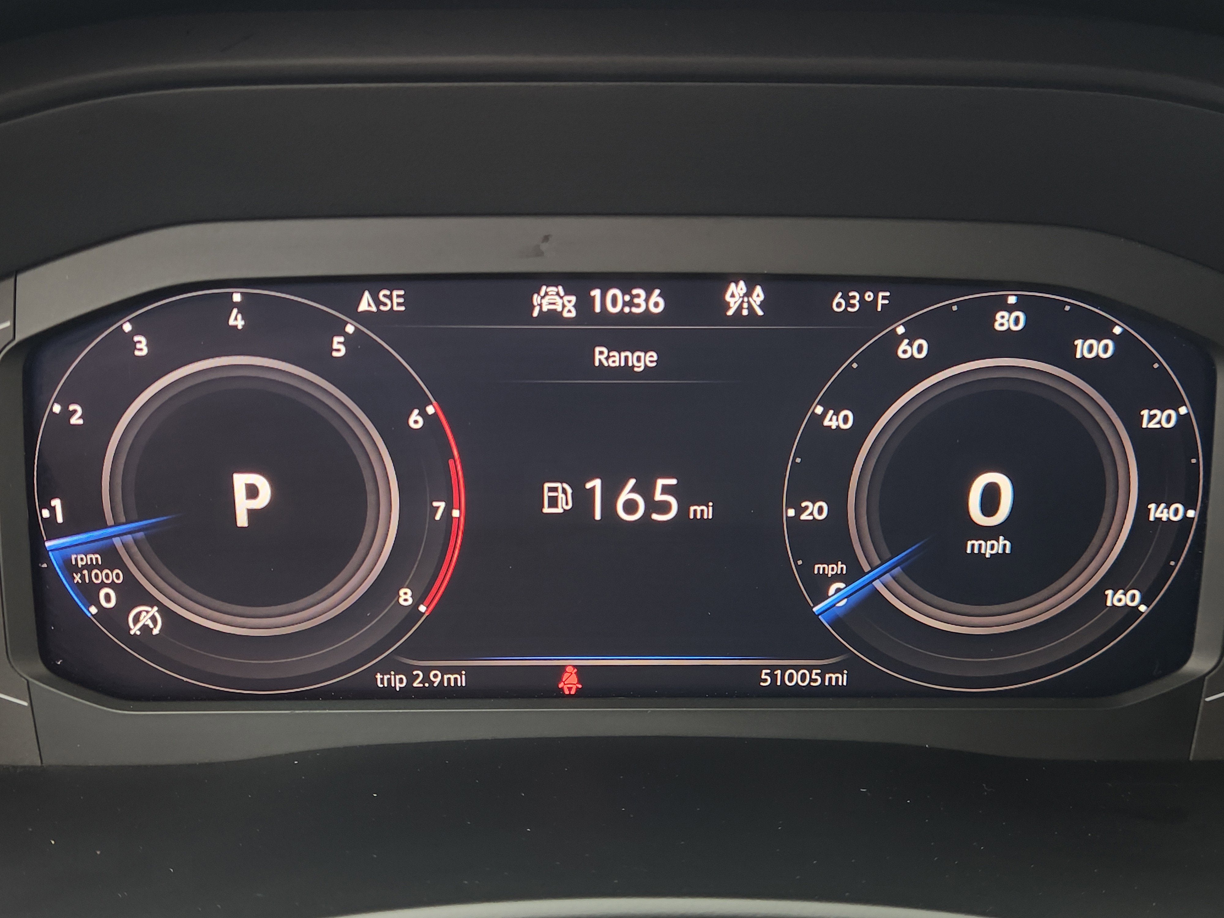 2022 Volkswagen Atlas Cross Sport 3.6L V6 SE w/Technology