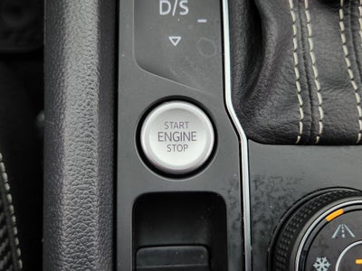 2022 Volkswagen Atlas Cross Sport 3.6L V6 SE w/Technology