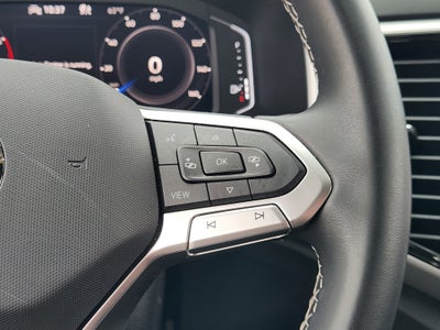 2022 Volkswagen Atlas Cross Sport 3.6L V6 SE w/Technology