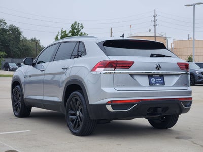 2022 Volkswagen Atlas Cross Sport 3.6L V6 SE w/Technology