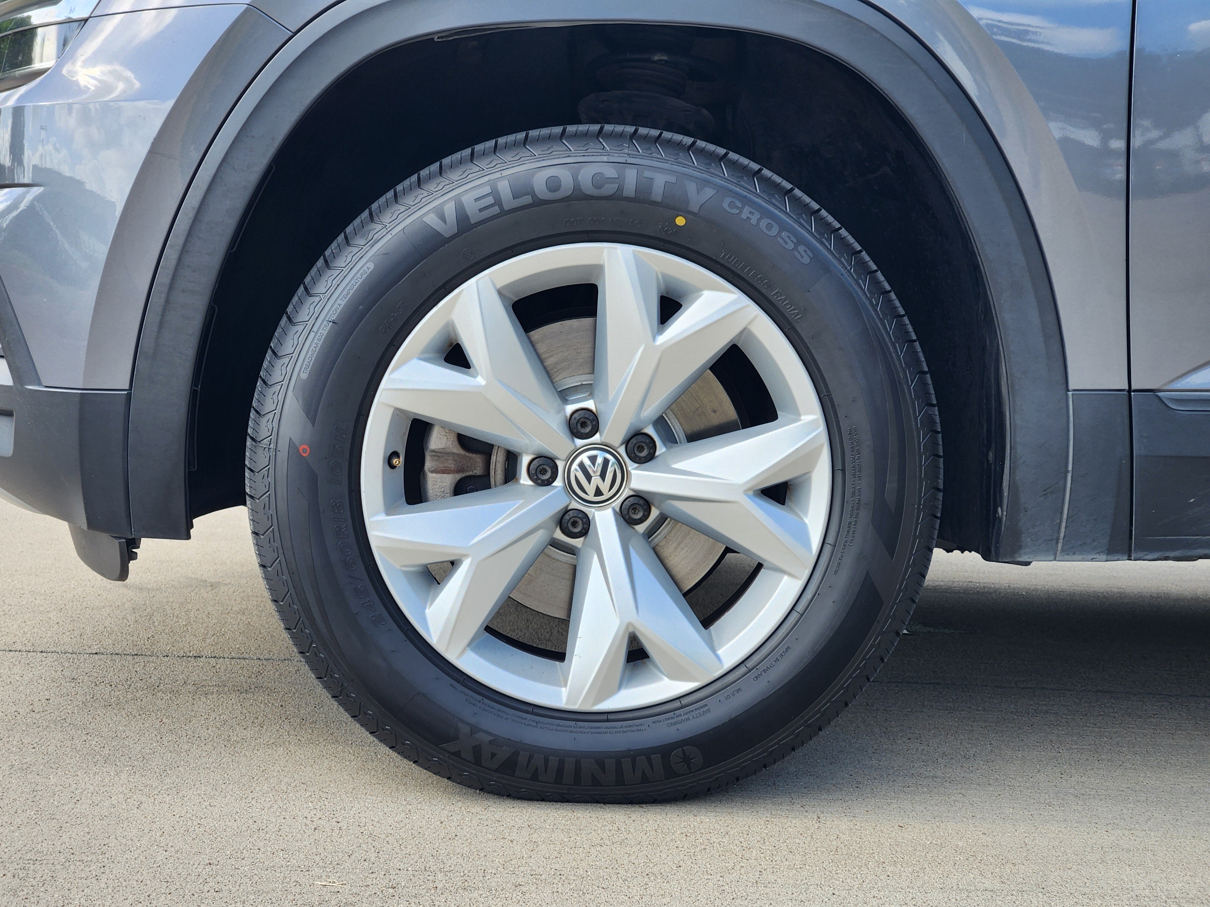 2018 Volkswagen Atlas 3.6L V6 SE