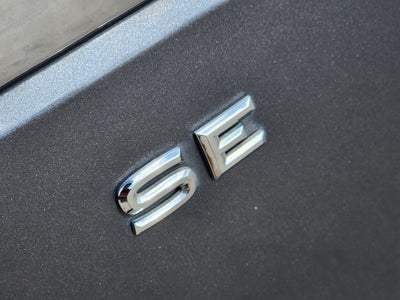 2018 Volkswagen Atlas 3.6L V6 SE