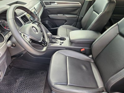 2018 Volkswagen Atlas 3.6L V6 SE