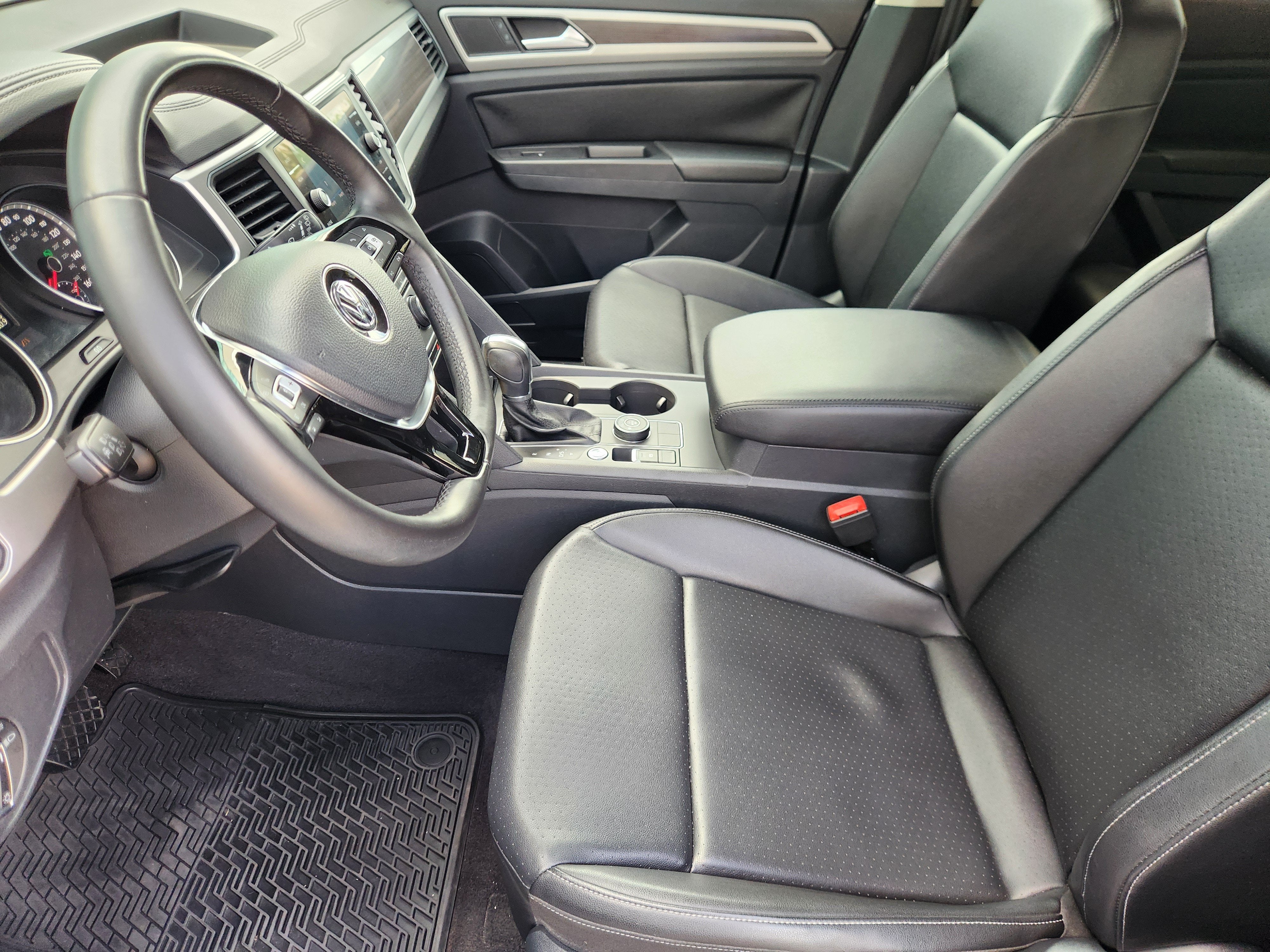 2018 Volkswagen Atlas 3.6L V6 SE