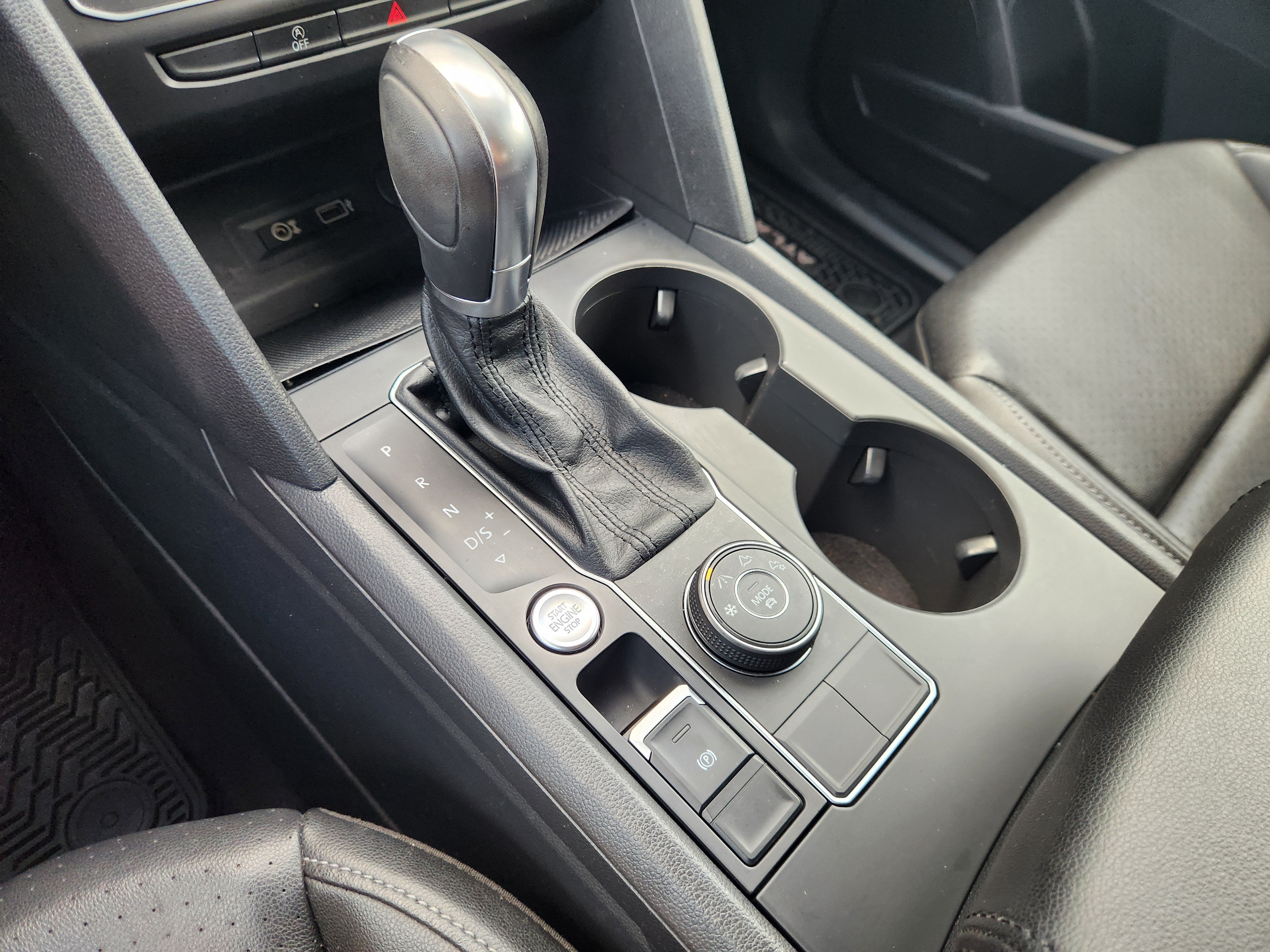 2018 Volkswagen Atlas 3.6L V6 SE