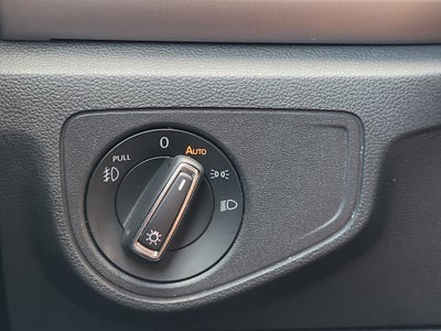 2018 Volkswagen Atlas 3.6L V6 SE