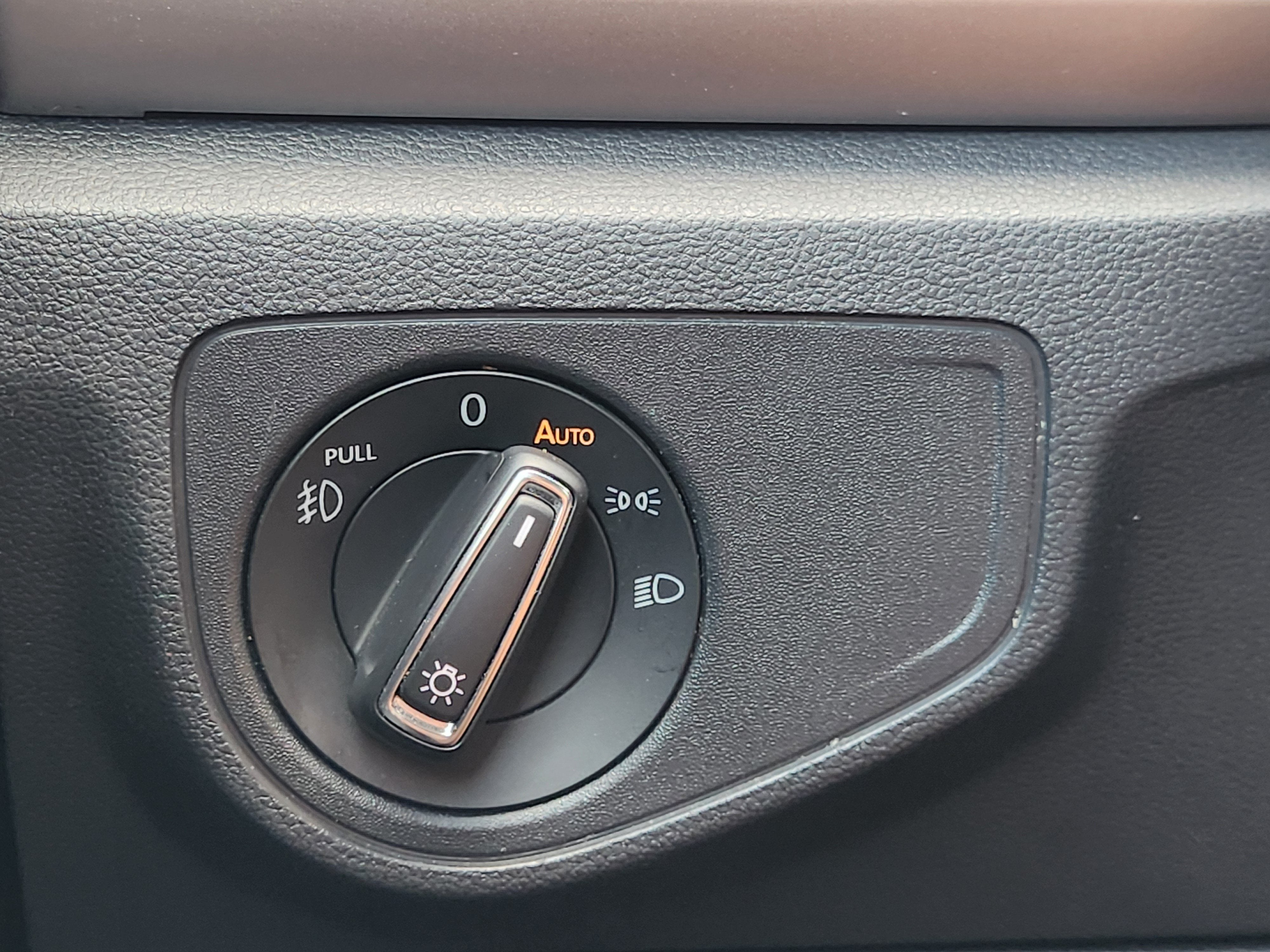 2018 Volkswagen Atlas 3.6L V6 SE