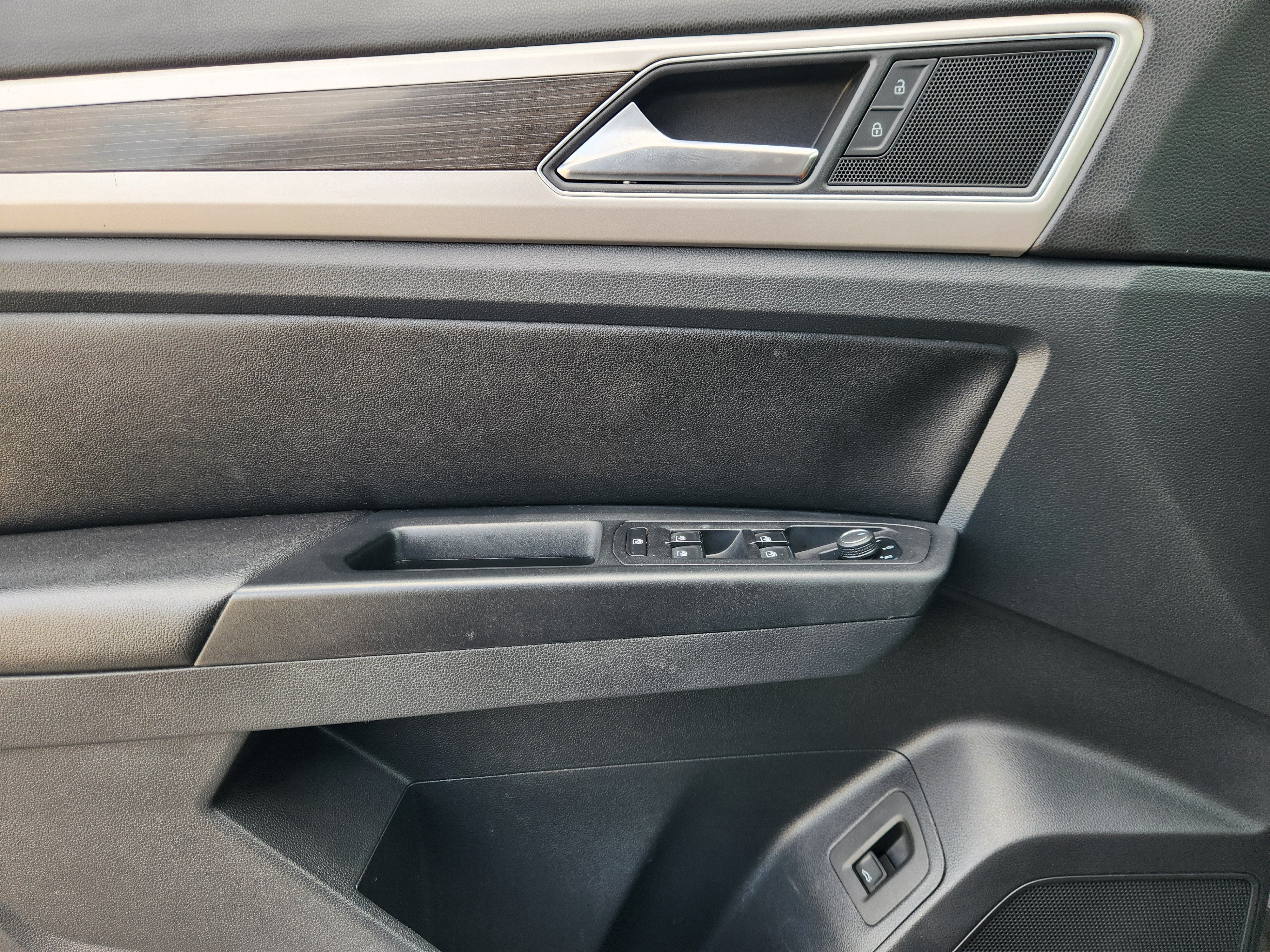 2018 Volkswagen Atlas 3.6L V6 SE