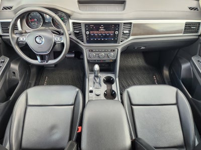 2018 Volkswagen Atlas 3.6L V6 SE