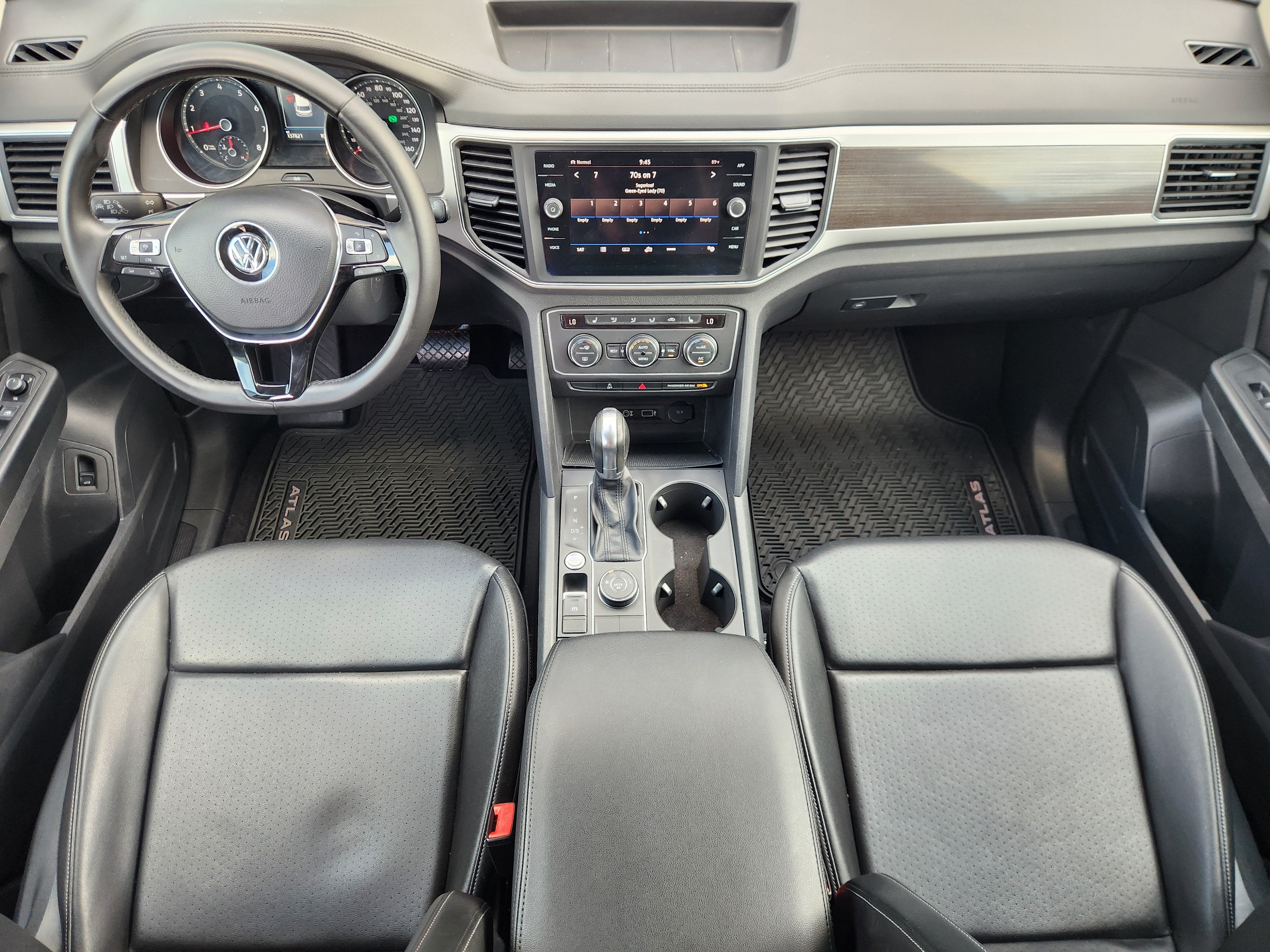 2018 Volkswagen Atlas 3.6L V6 SE