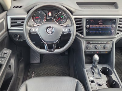 2018 Volkswagen Atlas 3.6L V6 SE